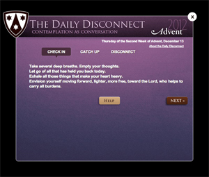 daily-disconnect