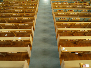 empty-pews