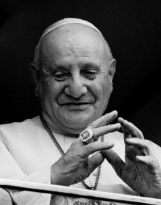 St. John XXIII pray for us!