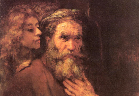 Parables and St. Matthew