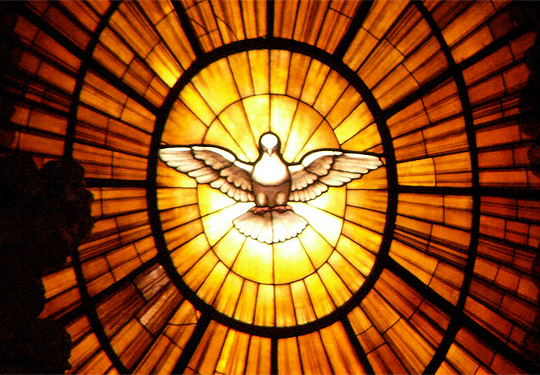 Come O Holy Spirit