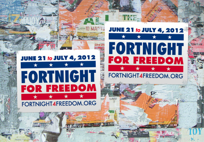 Fortnight for Freedom