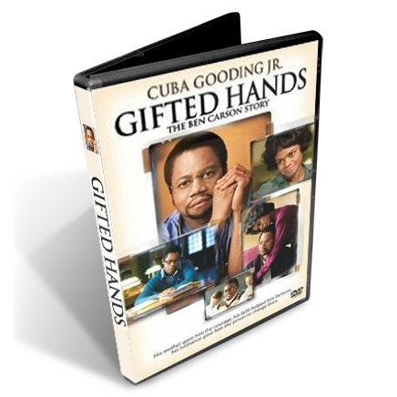 book review of gifted hands
