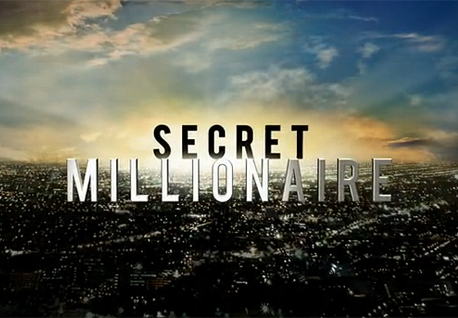 Secret Millionaire