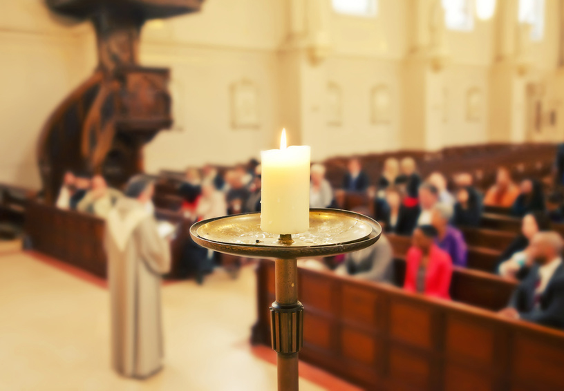 Five Ways to Prepare Yourself for Sunday Mass