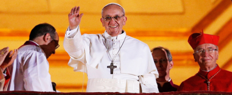 Pope Francis: Our New Pope with a Name that Packs a Punch