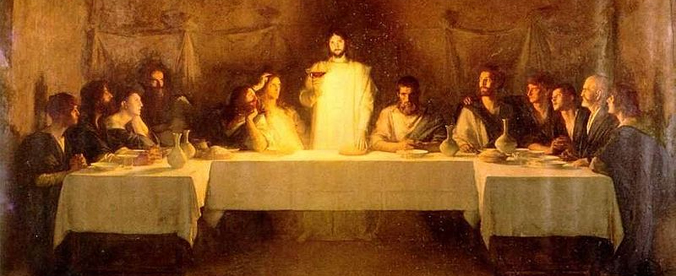 The Last Supper John