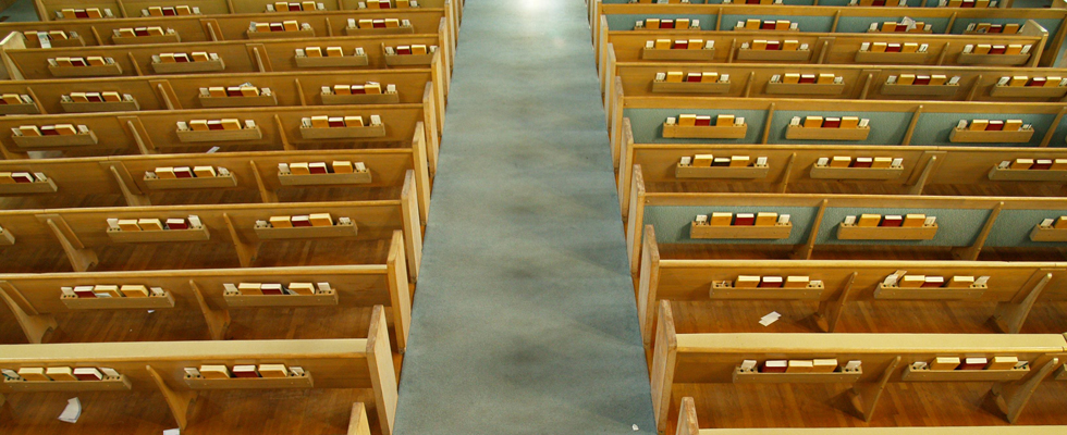 Mission: Why the Pews Should Be Empty After Mass