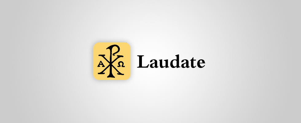 The Evangelizer’s Toolbox: Laudate Catholic App