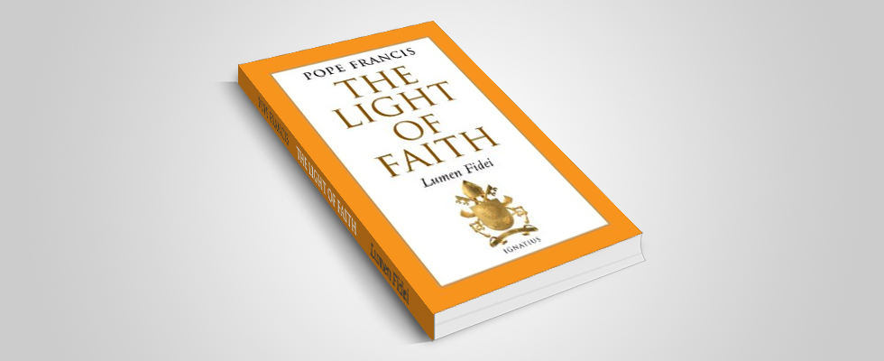 Lumen Fidei – The Light of Faith