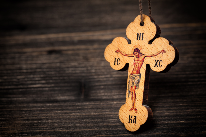 3 Reasons Why I Wear a Crucifix
