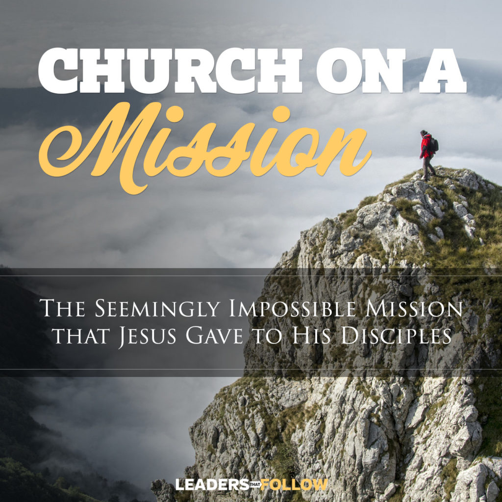 Church on a Mission
