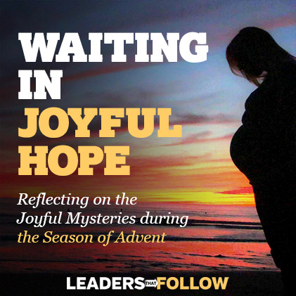 Waiting in Joyful Hope